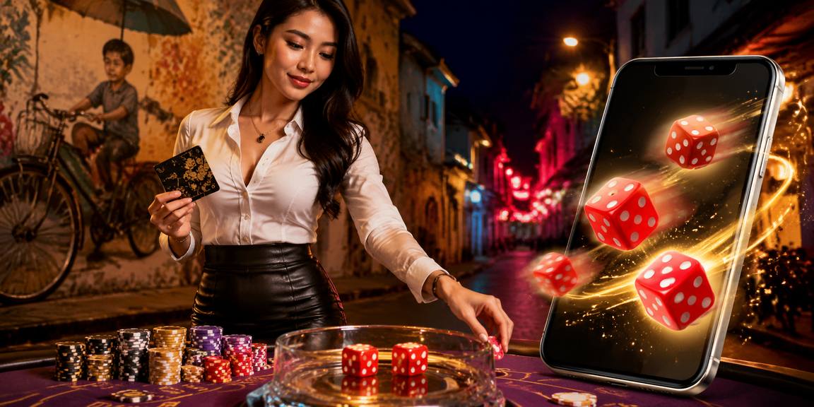 4d88 live Baccarat Langsung 4d88 live Untuk Malaysia